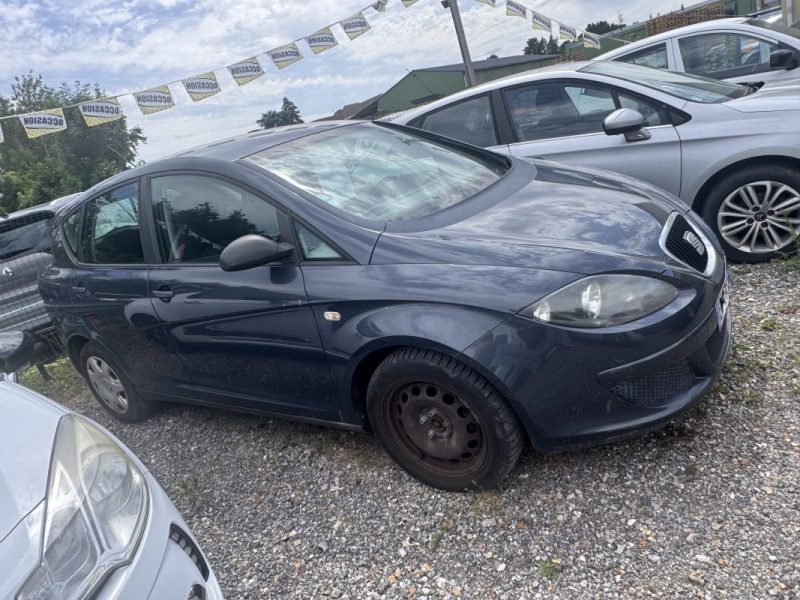 SEAT TOLEDO 1.9 TDI 105 REFERENCE 2008