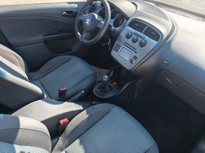 SEAT TOLEDO 1.9 TDI 105 REFERENCE 2008