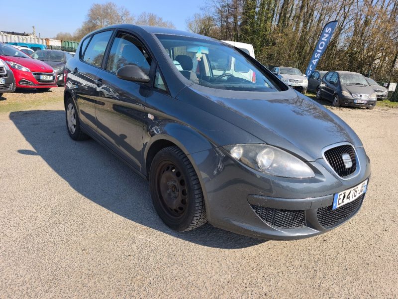 SEAT TOLEDO 1.9 TDI 105 REFERENCE 2008