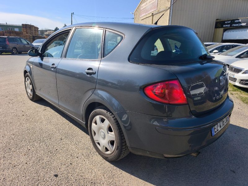 SEAT TOLEDO 1.9 TDI 105 REFERENCE 2008