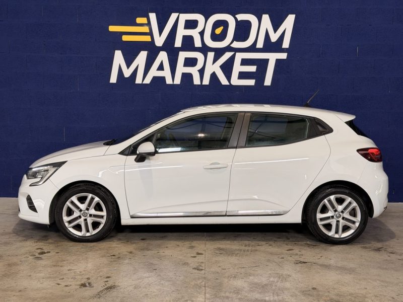 RENAULT CLIO 1.5 BLUE DCI 85 BVM BUSINESS / CAR PLAY  2019