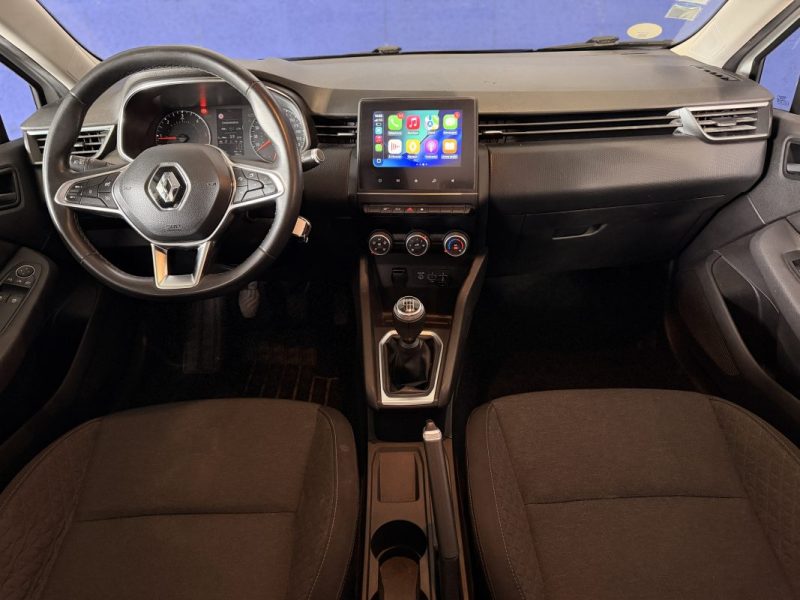 RENAULT CLIO 1.5 BLUE DCI 85 BVM BUSINESS / CAR PLAY  2019