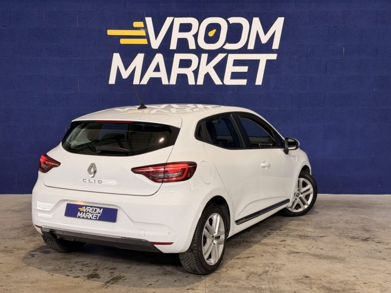 RENAULT CLIO 1.5 BLUE DCI 85 BVM BUSINESS / CAR PLAY  2019