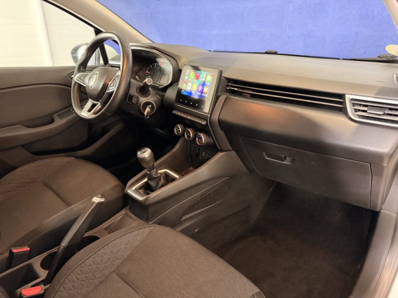 RENAULT CLIO 1.5 BLUE DCI 85 BVM BUSINESS / CAR PLAY  2019