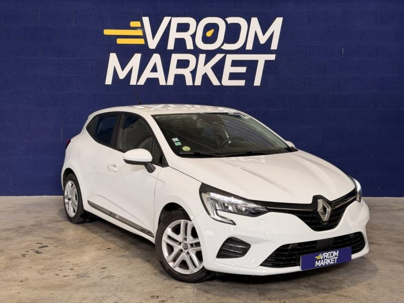 RENAULT CLIO 1.5 BLUE DCI 85 BVM BUSINESS / CAR PLAY  2019