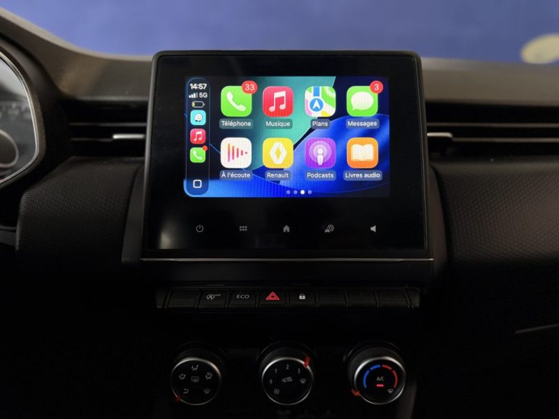 RENAULT CLIO 1.5 BLUE DCI 85 BVM BUSINESS / CAR PLAY  2019