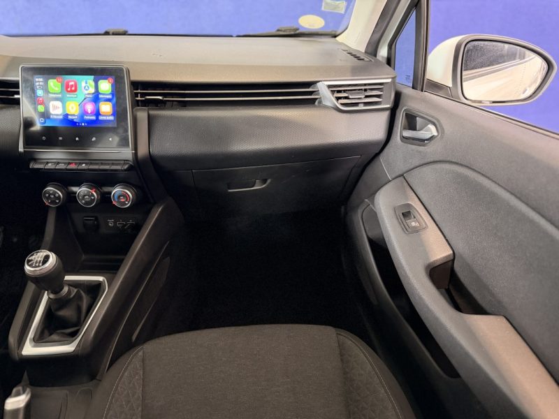 RENAULT CLIO 1.5 BLUE DCI 85 BVM BUSINESS / CAR PLAY  2019