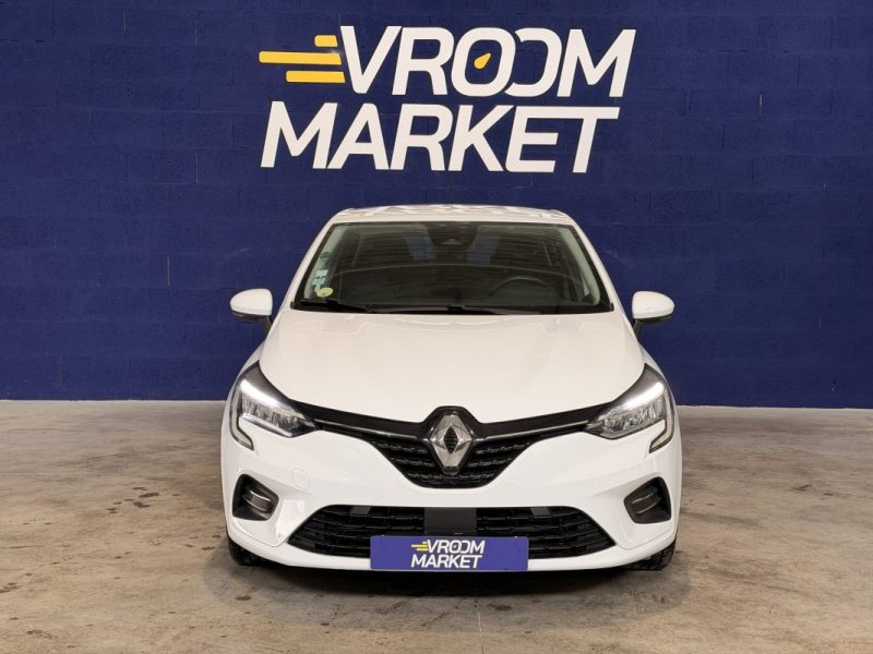 RENAULT CLIO 1.5 BLUE DCI 85 BVM BUSINESS / CAR PLAY  2019