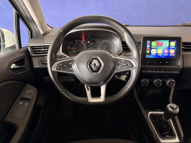 RENAULT CLIO 1.5 BLUE DCI 85 BVM BUSINESS / CAR PLAY  2019