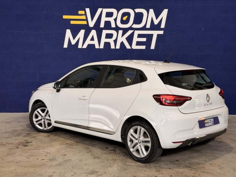 RENAULT CLIO 1.5 BLUE DCI 85 BVM BUSINESS / CAR PLAY  2019