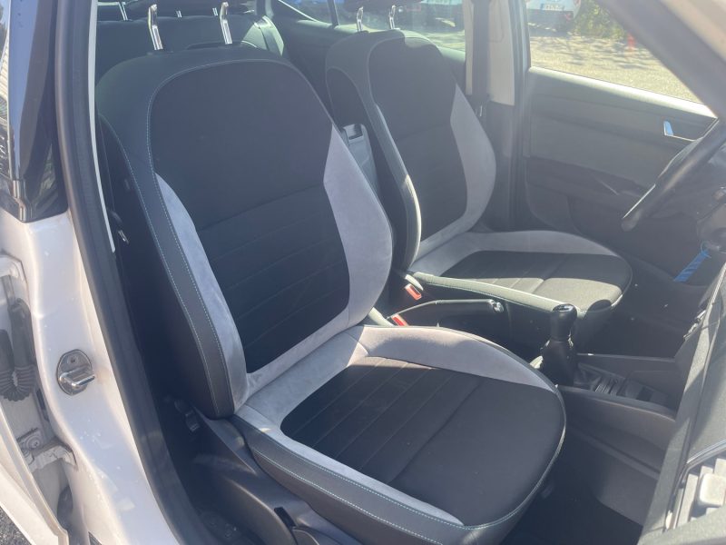 SKODA FABIA III 1.0 MPI 60CH GREENTEC EDITION TOUR DE FRANCE 60MKM