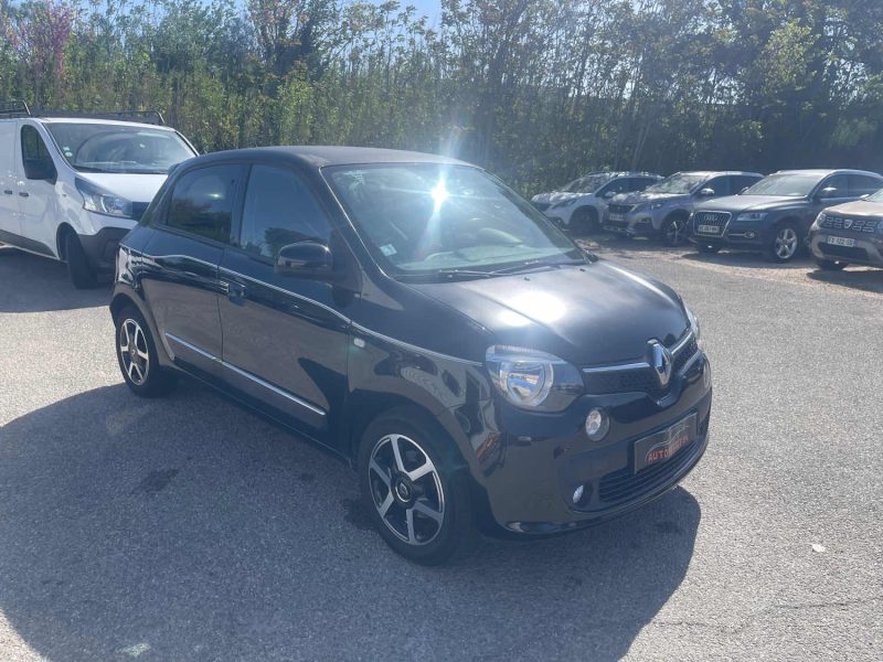 RENAULT TWINGO III 1.0 SCE 70 INTENS 89MKM