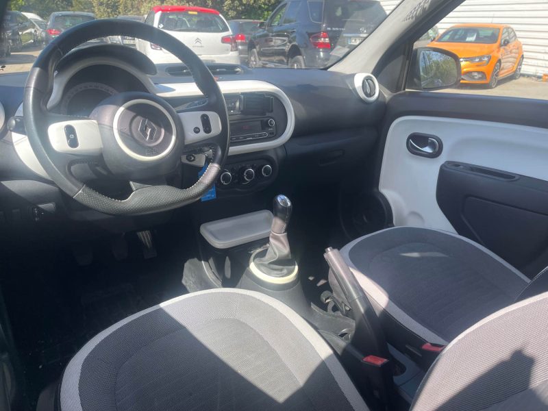 RENAULT TWINGO III 1.0 SCE 70 INTENS 89MKM