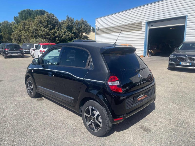 RENAULT TWINGO III 1.0 SCE 70 INTENS 89MKM