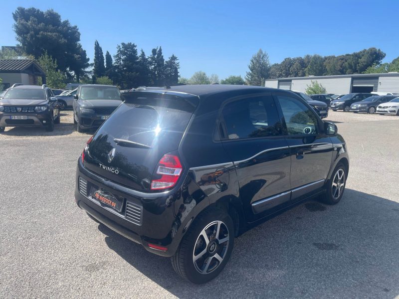 RENAULT TWINGO III 1.0 SCE 70 INTENS 89MKM