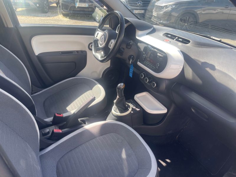 RENAULT TWINGO III 1.0 SCE 70 INTENS 89MKM