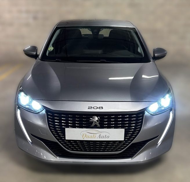 PEUGEOT 208 - 2 1.5 BLUEHDI 100CH ACTIVE BUSINESS 2021