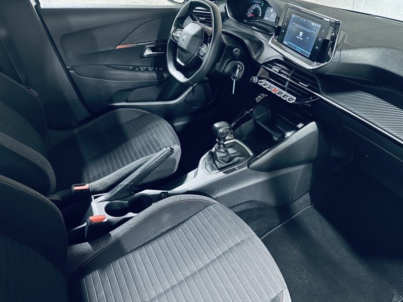 PEUGEOT 208 - 2 1.5 BLUEHDI 100CH ACTIVE BUSINESS 2021