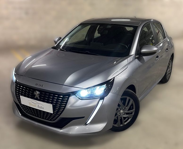 PEUGEOT 208 - 2 1.5 BLUEHDI 100CH ACTIVE BUSINESS 2021