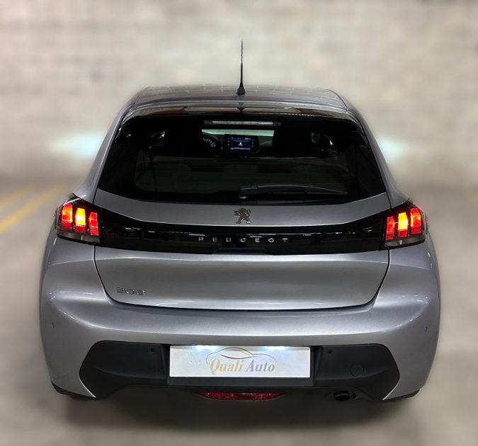 PEUGEOT 208 - 2 1.5 BLUEHDI 100CH ACTIVE BUSINESS 2021