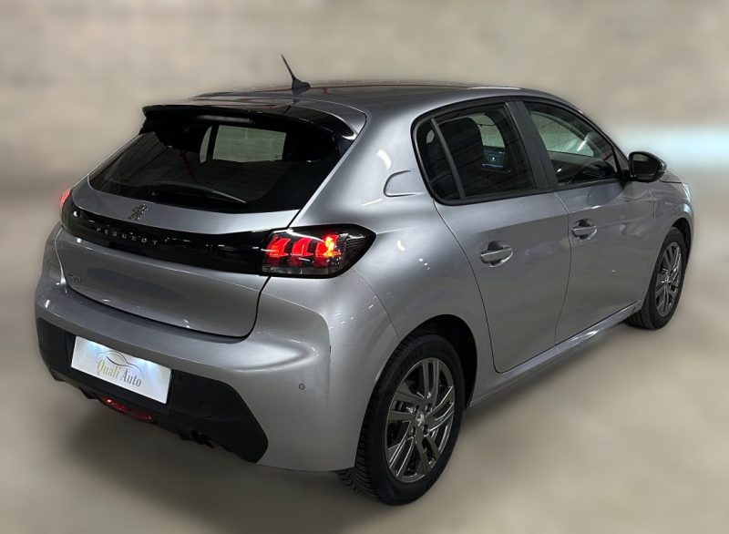 PEUGEOT 208 - 2 1.5 BLUEHDI 100CH ACTIVE BUSINESS 2021