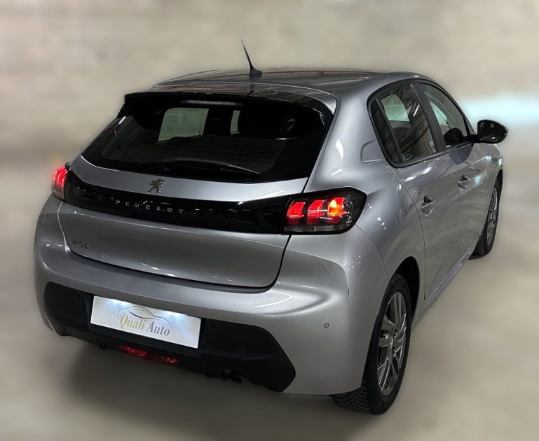 PEUGEOT 208 - 2 1.5 BLUEHDI 100CH ACTIVE BUSINESS 2021