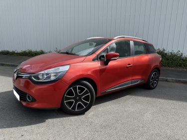 RENAULT CLIO IV 1.5 DCI 90CH ENERGY INTENS ECO² 90G 2013