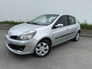 RENAULT CLIO III CONFORT DYNAMIQUE 1.5DCI 85 2005
