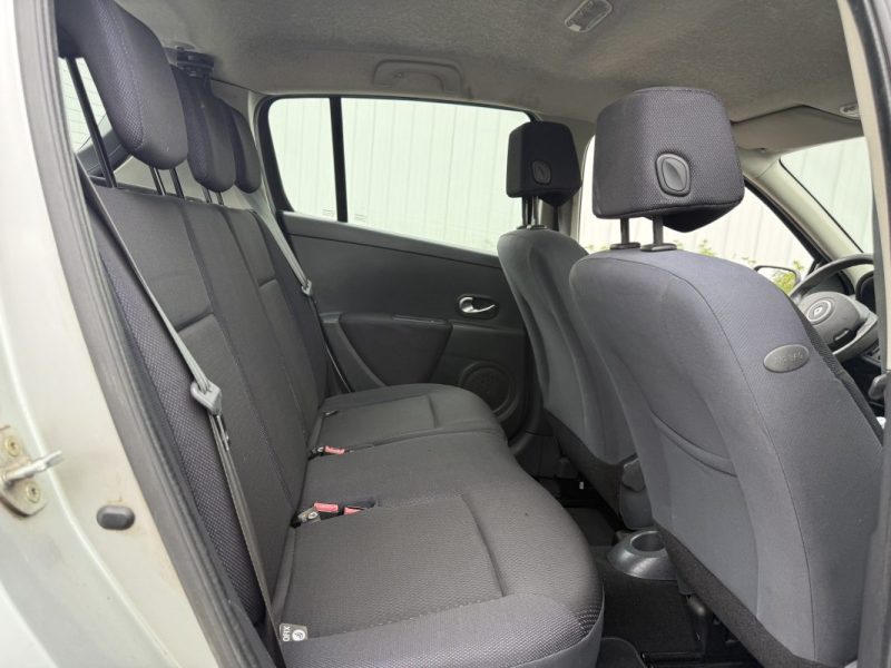 RENAULT CLIO III CONFORT DYNAMIQUE 1.5DCI 85 2005