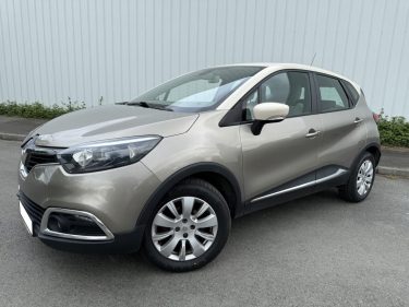 RENAULT CAPTUR 0.9 TCE 90CH STOP&START ENERGY ZEN ECO² 2014