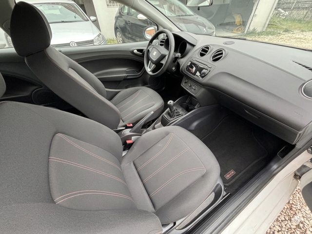 SEAT IBIZA IV 1.2 TDI 75 REFERENCE 2011