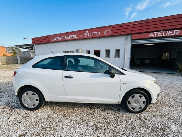 SEAT IBIZA IV 1.2 TDI 75 REFERENCE 2011