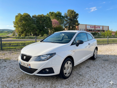 SEAT IBIZA IV 1.2 TDI 75 REFERENCE 2011