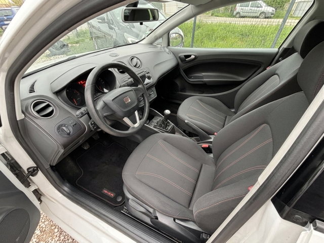 SEAT IBIZA IV 1.2 TDI 75 REFERENCE 2011