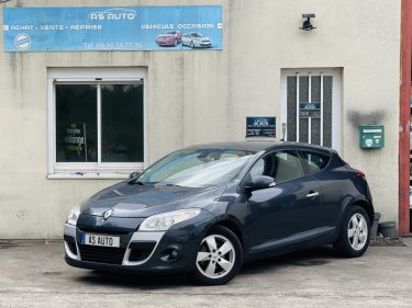 RENAULT MEGANEIII 1.9 DCI 130 2011