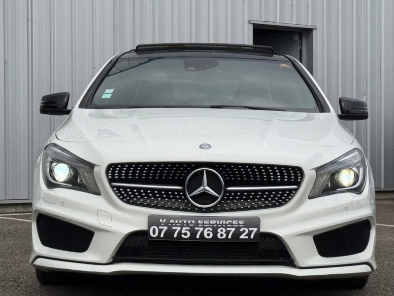 Mercedes-Benz CLA (C117) 220 CDI 170ch Sensation 7G-DCT Garantie 6 Mois