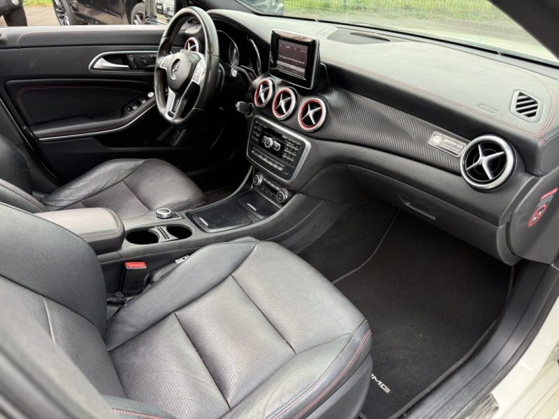 Mercedes-Benz CLA (C117) 220 CDI 170ch Sensation 7G-DCT Garantie 6 Mois