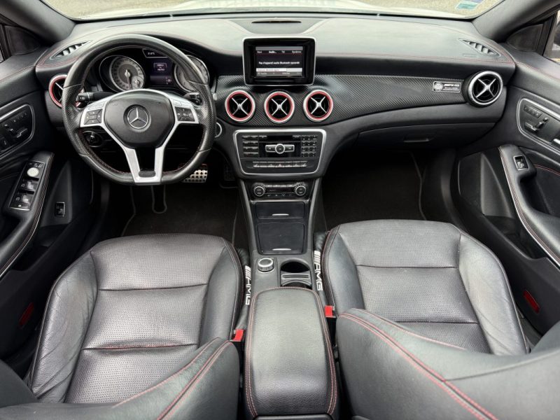 Mercedes-Benz CLA (C117) 220 CDI 170ch Sensation 7G-DCT Garantie 6 Mois
