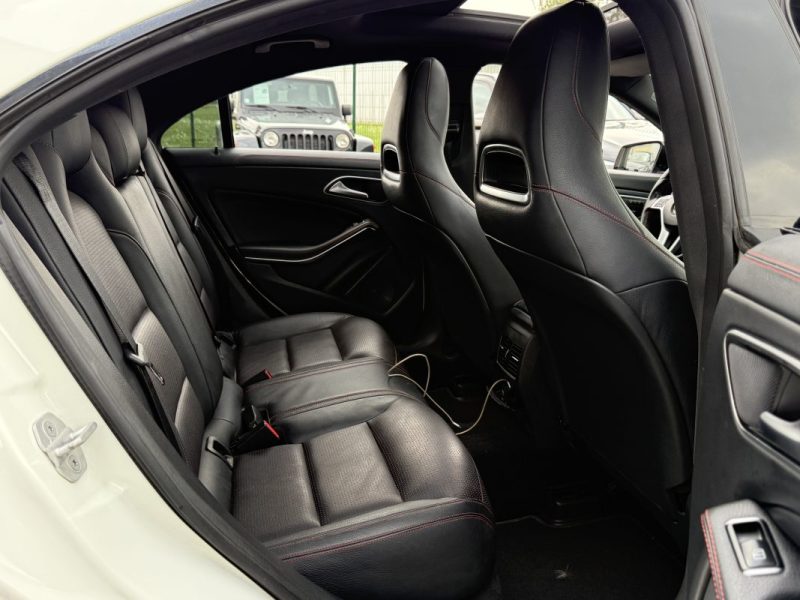 Mercedes-Benz CLA (C117) 220 CDI 170ch Sensation 7G-DCT Garantie 6 Mois