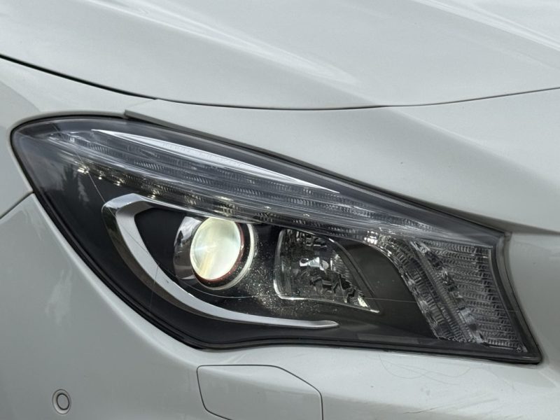 Mercedes-Benz CLA (C117) 220 CDI 170ch Sensation 7G-DCT Garantie 6 Mois