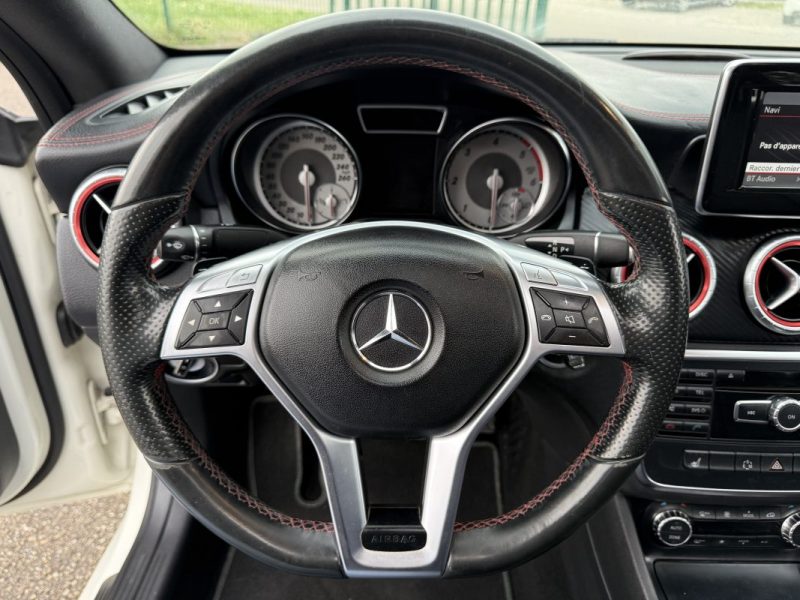 Mercedes-Benz CLA (C117) 220 CDI 170ch Sensation 7G-DCT Garantie 6 Mois