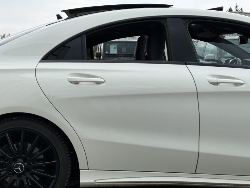 Mercedes-Benz CLA (C117) 220 CDI 170ch Sensation 7G-DCT Garantie 6 Mois