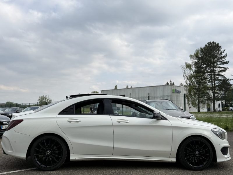 Mercedes-Benz CLA (C117) 220 CDI 170ch Sensation 7G-DCT Garantie 6 Mois