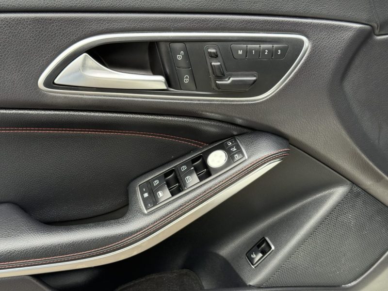 Mercedes-Benz CLA (C117) 220 CDI 170ch Sensation 7G-DCT Garantie 6 Mois