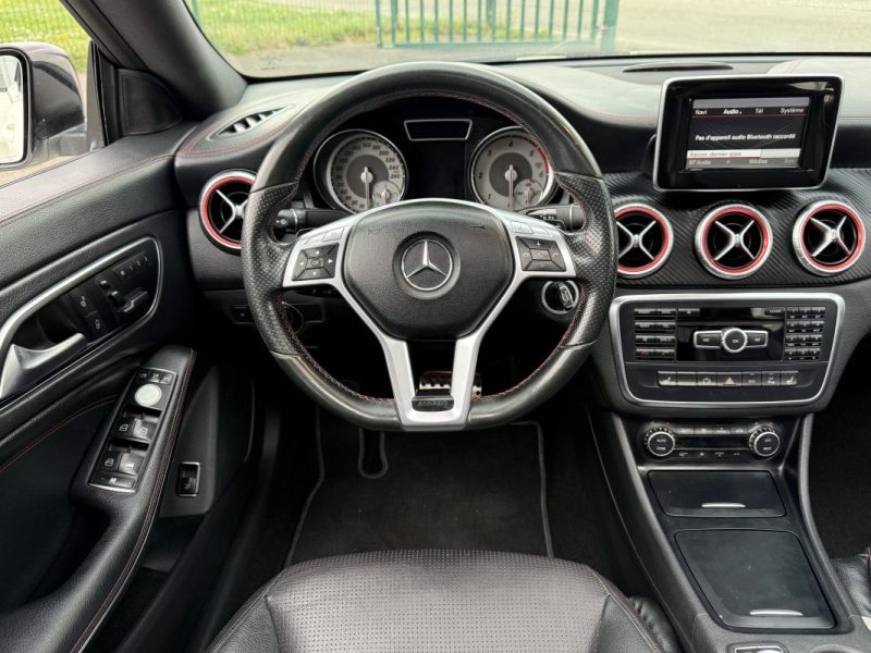 Mercedes-Benz CLA (C117) 220 CDI 170ch Sensation 7G-DCT Garantie 6 Mois