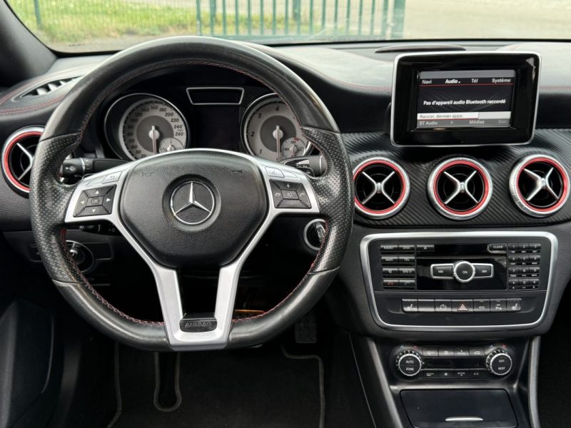 Mercedes-Benz CLA (C117) 220 CDI 170ch Sensation 7G-DCT Garantie 6 Mois