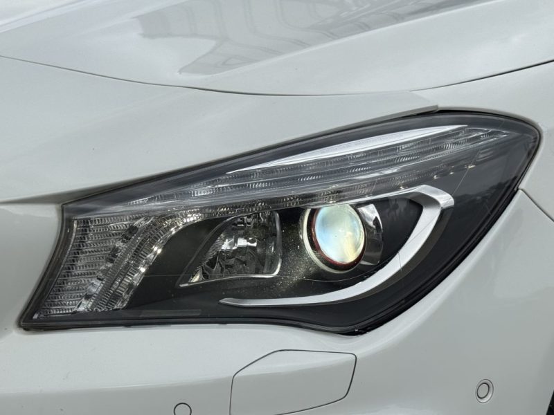 Mercedes-Benz CLA (C117) 220 CDI 170ch Sensation 7G-DCT Garantie 6 Mois