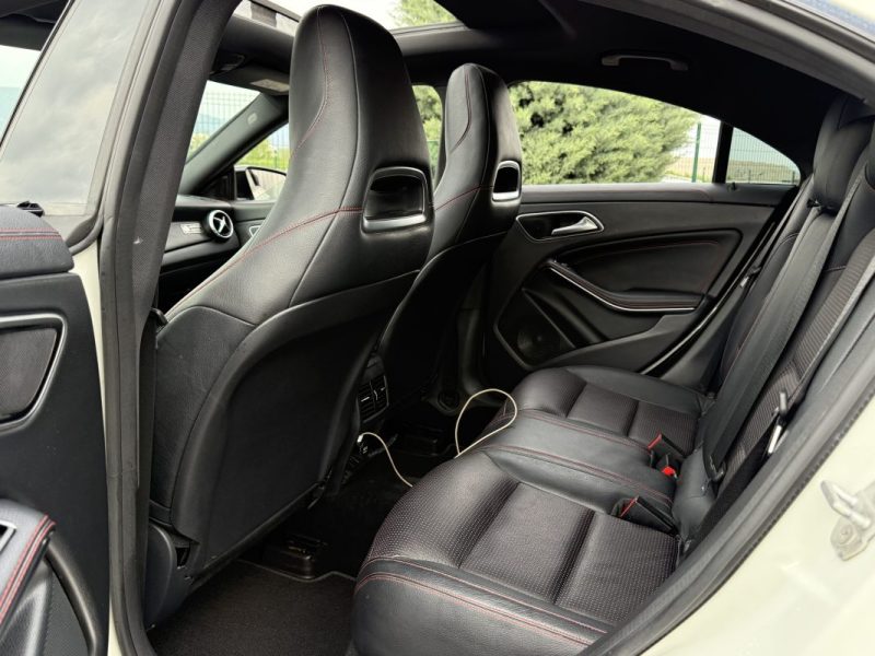 Mercedes-Benz CLA (C117) 220 CDI 170ch Sensation 7G-DCT Garantie 6 Mois