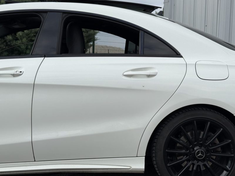 Mercedes-Benz CLA (C117) 220 CDI 170ch Sensation 7G-DCT Garantie 6 Mois
