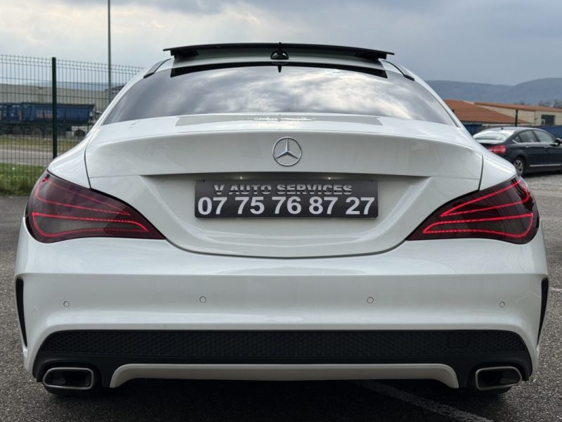 Mercedes-Benz CLA (C117) 220 CDI 170ch Sensation 7G-DCT Garantie 6 Mois
